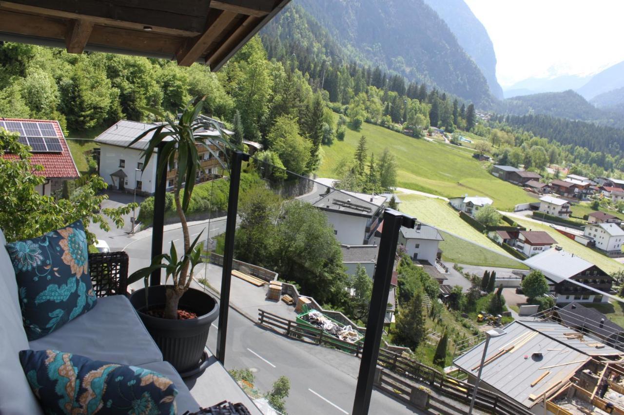 Panorama Appartements Mora Oetz Exterior photo